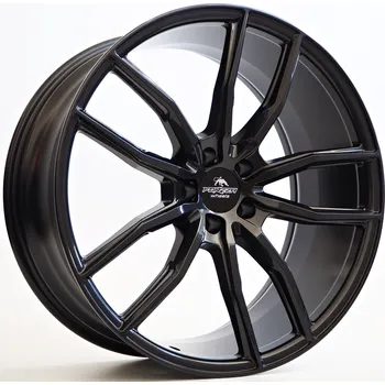 Alu kolo FORZZA WHEELS Alu kola Forzza Sigma 9,5X22 5X112 ET30 66,45 Black Magic