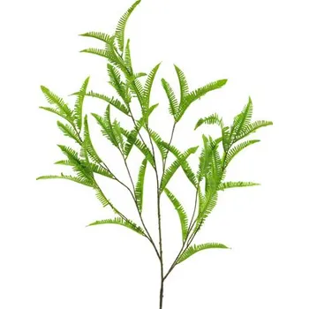 umělá květina umělá větev,Kapradina (větev) zelená 123 cm (N323561)
