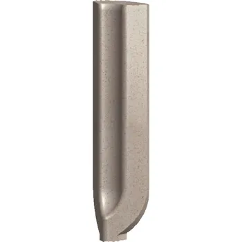 Dlažba RAKO TAURUS TSIRH068 2,3 cm x 8 cm x 1 cm šedá 1 ks