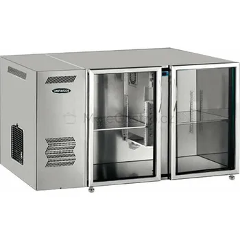 UNIFRIGOR s.r.l. X-3Z - zásuvkový set - nerez