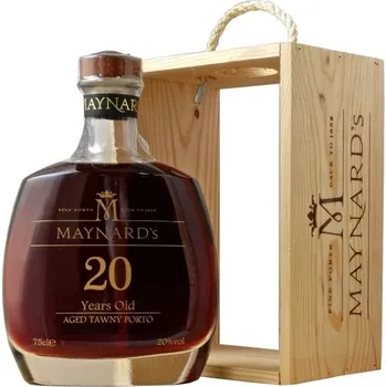 Víno Maynard's decanter Porto 20y 0,75l 20%