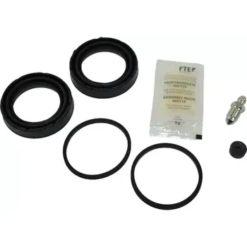 Brzdový třmen Opravná sada zadní brzdový třmen MERCEDES BENZ SPRINTER VIANO VITO VW (BUDWEG CALIPERS 204886 FTE RKS8833032)