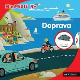 Obrázek k inzerátu: Doprava (Michéle Longour)