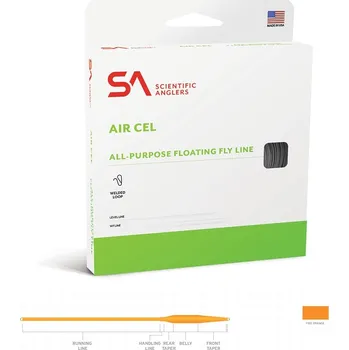 Muškařská šňůra Scientific Anglers Air Cel Short WF