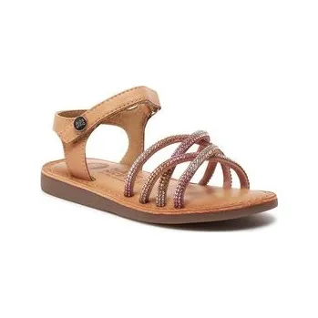 Dámské sandále Sandály Gioseppo Lavrio 68220-P Růžová 30