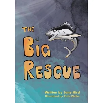 Kniha The Big Rescue - Hird, Jane