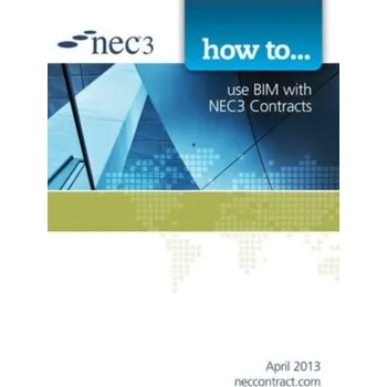 How to use BIM with NEC3 Contracts - NEC, NEC