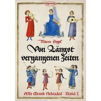 Alte Musik Reloaded, Band 1 - Engel, Marco