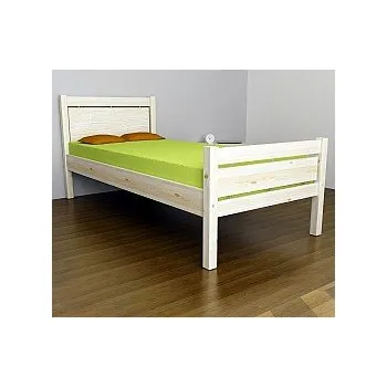 Postel Postel COLORADO LUX 160cm, s roštem smrk