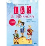 L, R, Ř je brnkačka | Klára Weishäupelová