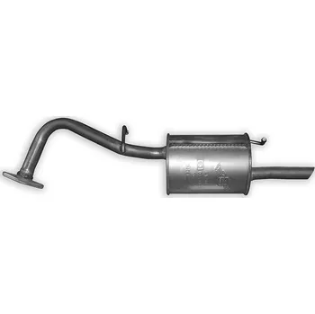 Tlumič výfuku Zadní tlumič výfuku NOVAK 41.762