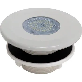 Bazénové osvětlení MINI Tube -- tryska VA (Bílá) - 18 LED bílá, 6 W, pro předvyrobené bazény