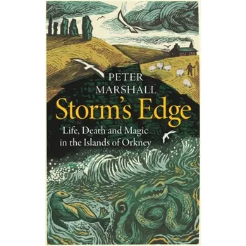 Populárně naučná literatura pro dospělé Storm’s Edge - Marshall Peter