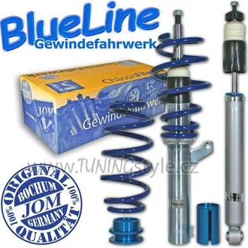 Tuning Sportovní podvozek JOM BlueLine nastavitelný VW EOS 1F TSi/FSi