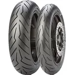 motocyklové (Scooter) Pirelli Diablo Rosso Scooter 100/80/14 TL,F/R 54S