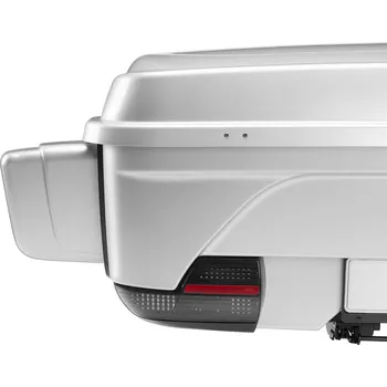 Auto-moto Rozšíření boxu MFT 15051 BackBox Silver