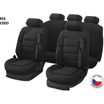 Autopotah Cappa Autopotahy Perfetto YL Kia Ceed černá