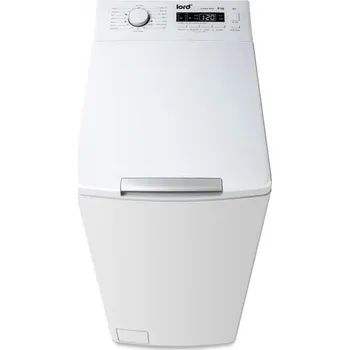 Pračka LORD W9 3.GN - Vrchem plněná pračka, 8 kg