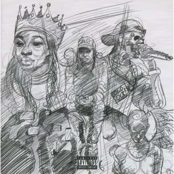 Zahraniční hudba CD Little Simz: A Curious Tale Of Trials + Persons 2016 Explicit