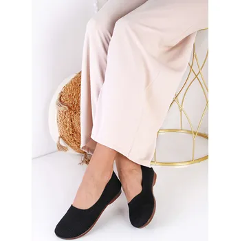 Dámské baleríny DoAndBe Dámské baleríny SJ2519-1B Velikost: 37