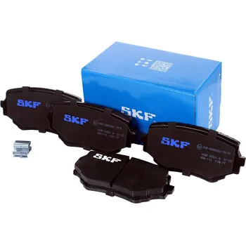 Brzdová destička Sada brzdových destiček, kotoučová brzda SKF VKBP 80531 A