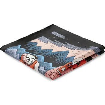 Látkový kapesník Disaster New Age kapesníček do saka - Bohemian Revolt