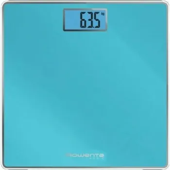 Péče o tělo Digitální osobní váha Rowenta BS1503 Tyrkysový 3"