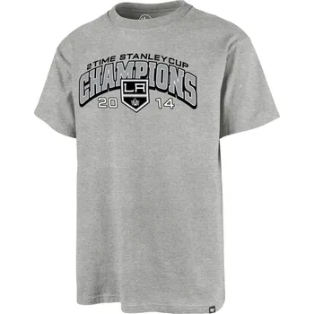 Pánské tričko NHL LA Kings Backer '47 ECHO T