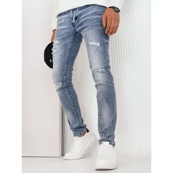 Pánské džíny Dstreet Pánské džínové kalhoty Infernula jeansová 30 UX4232 51036