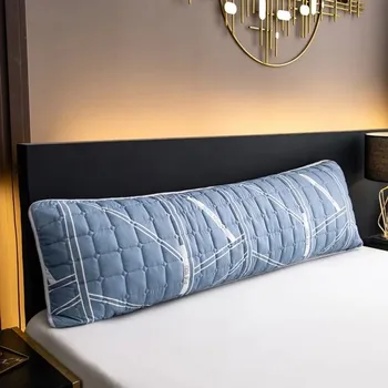 Povlak na dekorativní polštářek Prošívaný povlak na polštář - 2,48x150cm 1ks