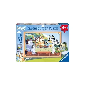Bluey 2x24p Puzzle