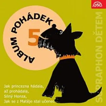 Album pohádek "Supraphon dětem" 5