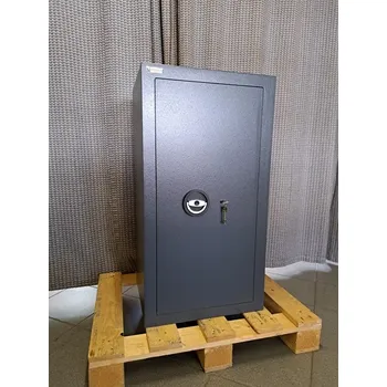 Trezor PROFIKON Nábytkový trezor Radegast NTR 5S Barva: černá (RAL 9005)