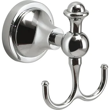 Věšák NEVIS dvojháček, chrom