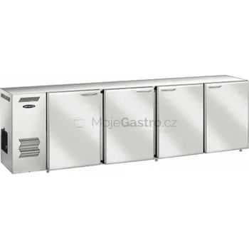 UNIFRIGOR s.r.l. Unifrigor BS - 274/4DX (4x dveře, š=554 mm)