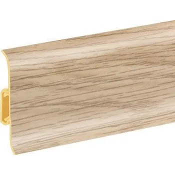 soklová lišta Podlahová lišta soklová - Cezar Premium 207 (2,2 m)