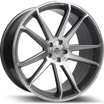 Alu kolo FORZZA WHEELS Alu kola Forzza Solo 9X22 5X112 ET32 66,45 GFM