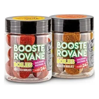 Boilies CHYTIL Boilies Boosterované 24mm K.Tuňák-Česnek
