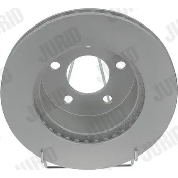 Brzdový kotouč Brzdový kotouč JURID 562802JC