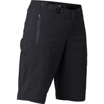 Cyklistické kalhoty Fox Womens Ranger Lined Short - černá - S - 2024