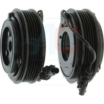 Kompresor klimatizace Elektromagnetická spojka, kompresor klimatizace Q-SPARES AC-06DL16