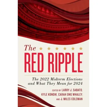 Cestování The Red Ripple [EN] (2023, Taschenbuch, Rowman & Littlefield)