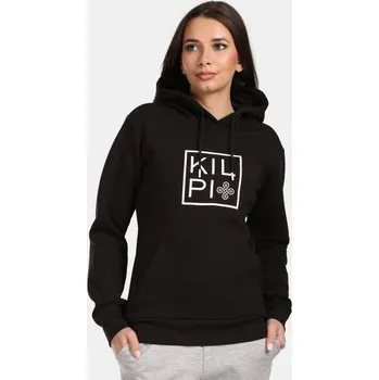 Dámská mikina KILPI NIKY-W Černá 40