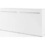 Výklopná postel 140 CONCEPT PRO CP-04 bílá