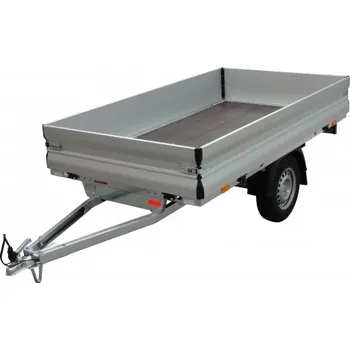 Přívěs VEZEKO TITBIT 08D 13R