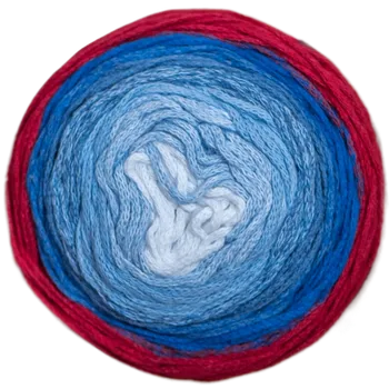 Galanterie Příze Stenli Macrame Cake námořník (Příze Stenli Macrame Cake námořník)