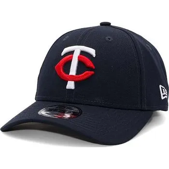 Kšiltovka Kšiltovka New Era - 9FORTY The League HM23 - Minnesota Twins - Team Color velikost One Size (56-59 cm)