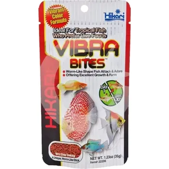 Akvaristika HIKARI Vibra Bites 35 g