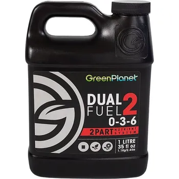 Hnojivo Hnojivo Green Planet Dual Fuel 2 Objem: 1l