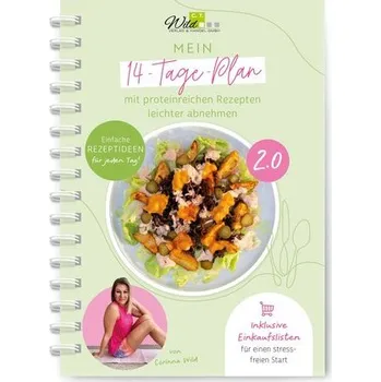 Mein 14-Tage-Plan 2.0 - Wild, Corinna